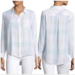 Rails | Charli Pastel Buffalo | Size Small | 0059